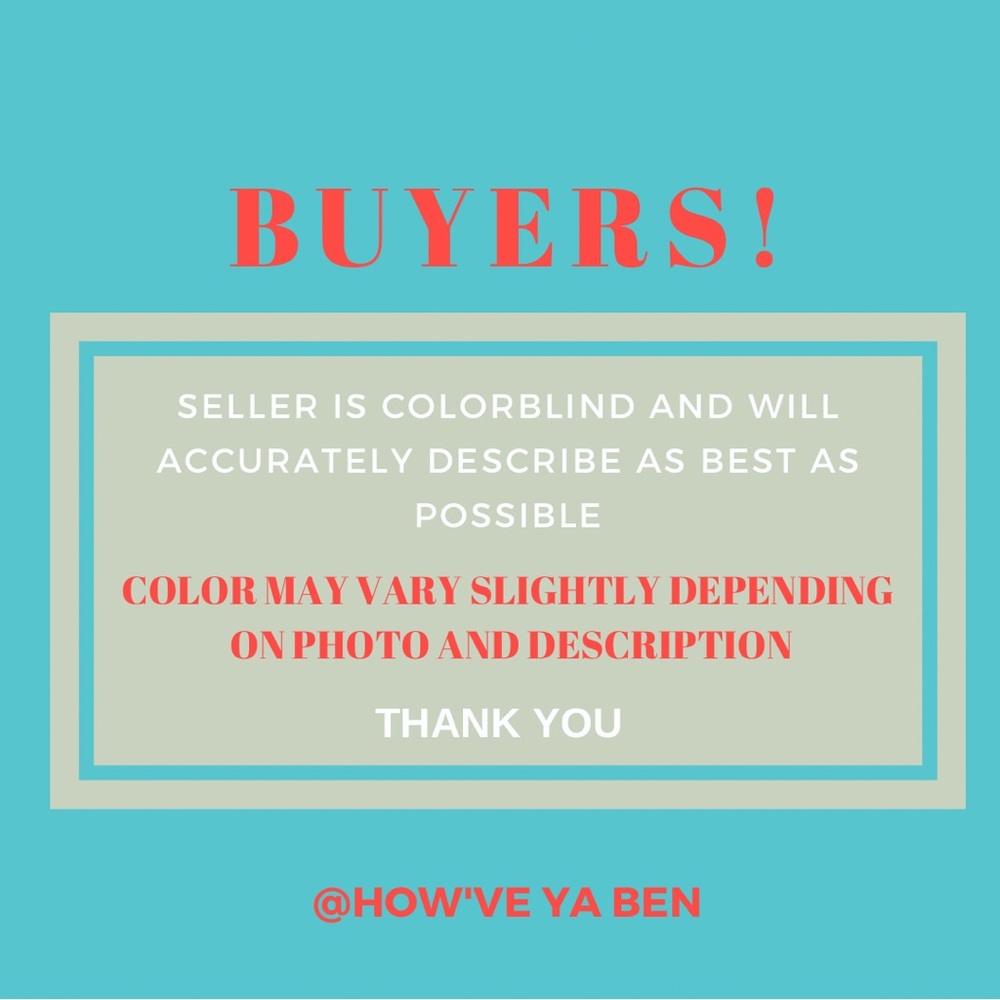 Colorblind Seller - Picture 9 of 11
